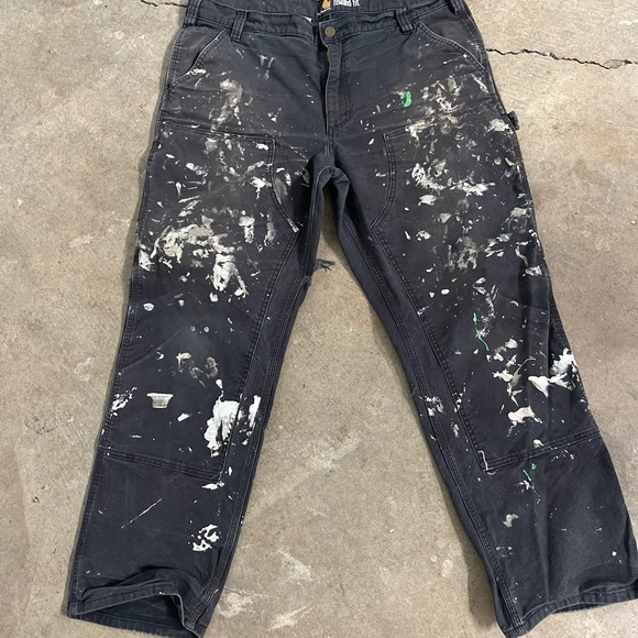 Carhartt double knees - Picture 5 of 6